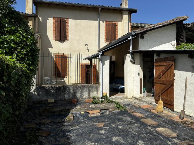 L'Isle en Dodon Vente Maison 31