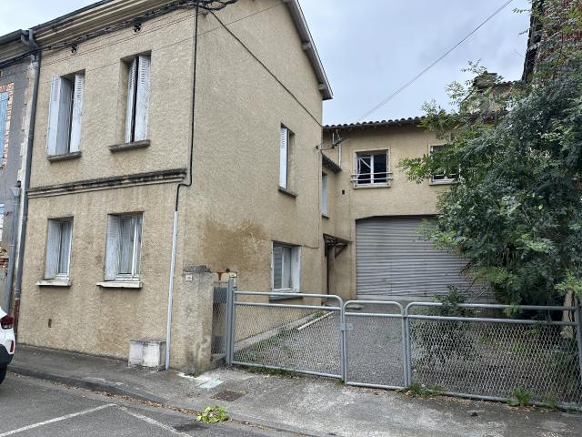 L'Isle en Dodon Vente Maison 31