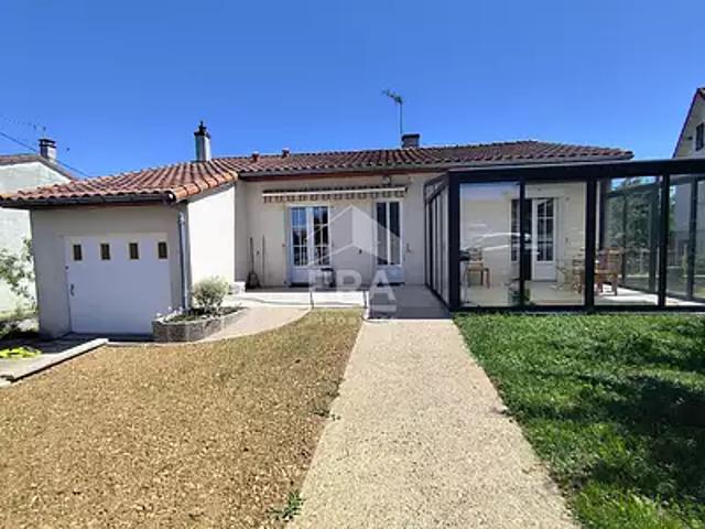 L'Isle Jourdain 86150 Achat / Vente maison 3 pièces t3