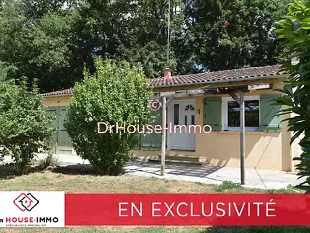 L'Isle Jourdain 32600 Achat / Vente maison 3 pièces t3 terrasse