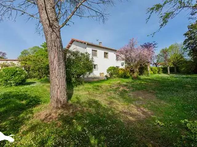 L'Isle Jourdain 32600 Achat / Vente maison 4 pièces t4 parking