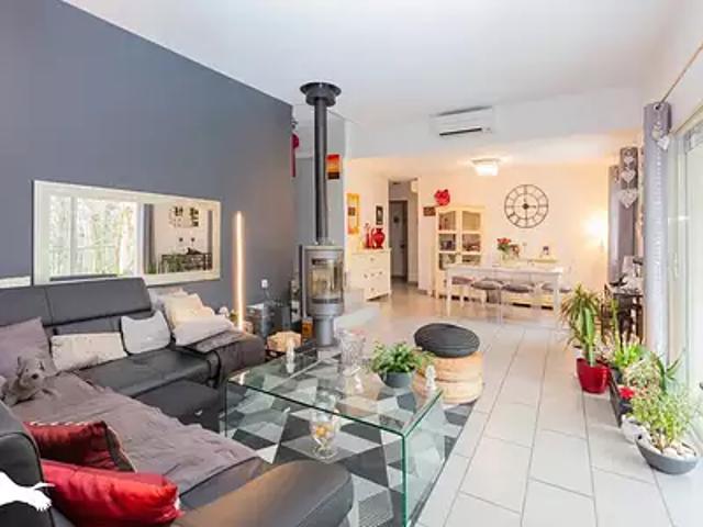L'Isle Jourdain 32600 Achat / Vente maison 4 pièces t4 parking