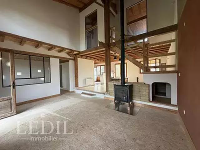 L'Isle Jourdain 32600 Achat / Vente maison 5 pièces t5