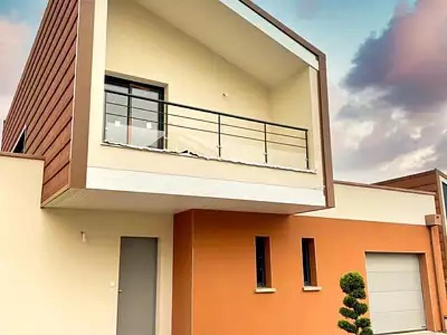 L'Isle Jourdain 32600 Achat / Vente maison 5 pièces t5