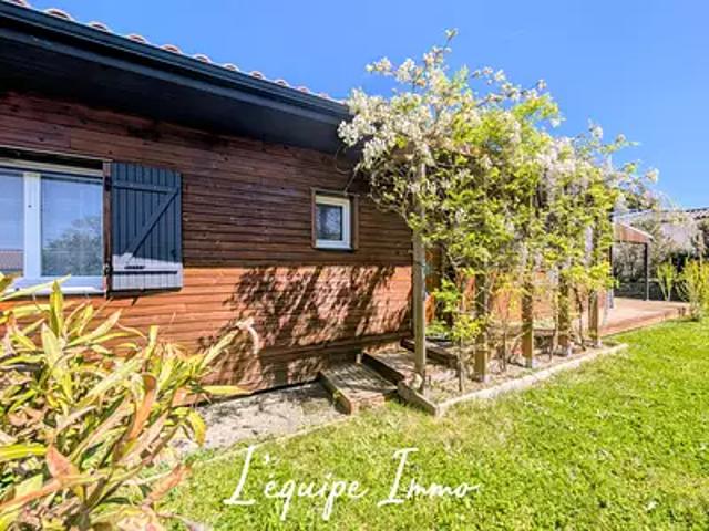 L'Isle Jourdain 32600 Achat / Vente maison 5 pièces t5