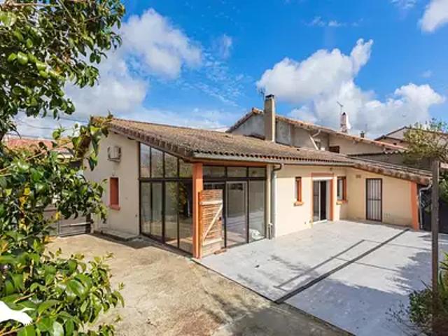 L'Isle Jourdain 32600 Achat / Vente maison 5 pièces t5 parking