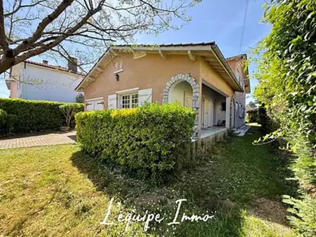 L'Isle Jourdain 32600 Achat / Vente maison 6 pièces t6