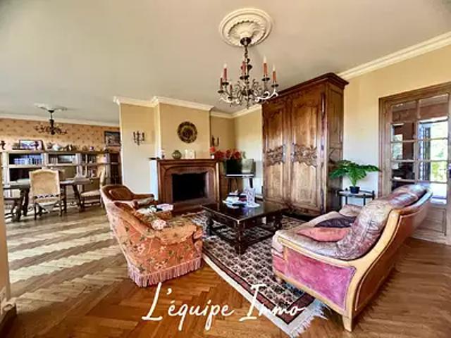 L'Isle Jourdain 32600 Achat / Vente maison 6 pièces t6
