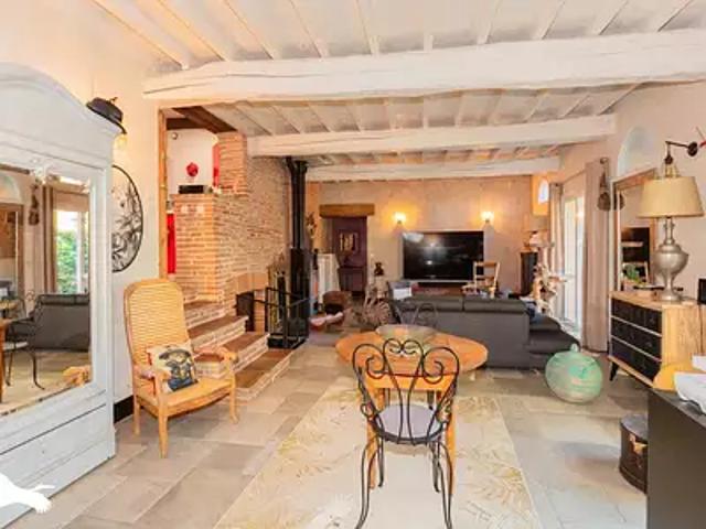 L'Isle Jourdain 32600 Achat / Vente maison 6 pièces t6
