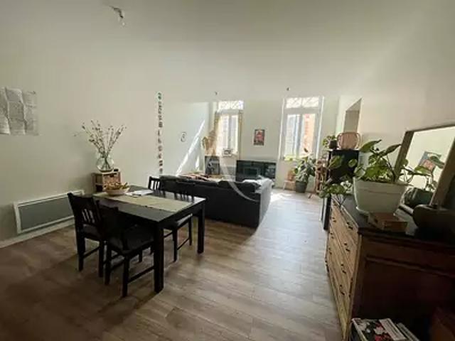 L'Isle Jourdain 32600 Location appartement 3 pièces t3