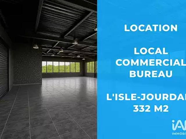 L'Isle Jourdain 32600 Location divers