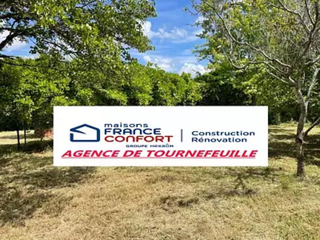 L'Isle Jourdain 32600 Programme neuf terrain neuf à vendre