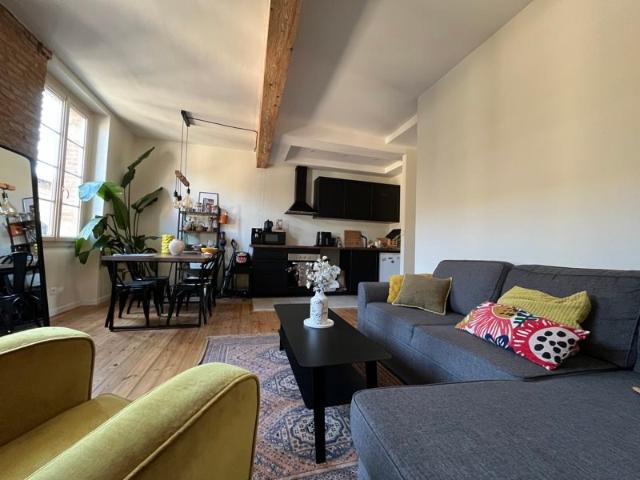 L'Isle Jourdain Vente Appartement 32