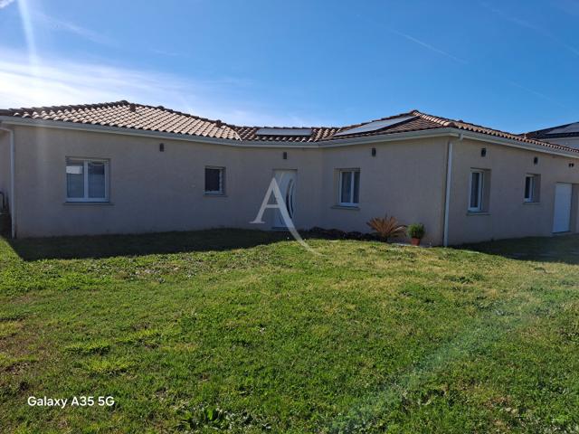 L'Isle Jourdain Vente Maison 32