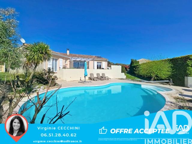 L'Isle Jourdain Vente Maison 32