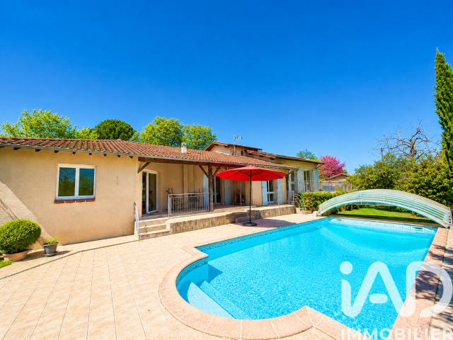 L'Isle Jourdain Vente Maison 32
