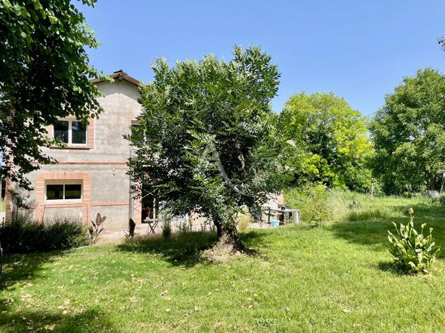 L'Isle Jourdain Vente Maison 32