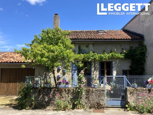 L'Isle Jourdain Vente Maison 86