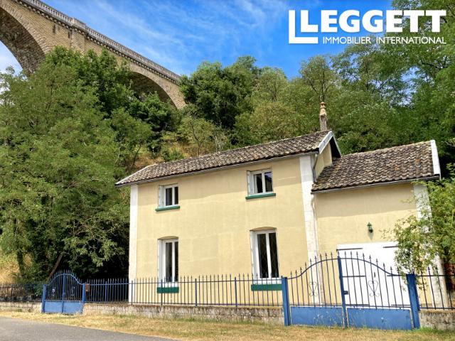 L'Isle Jourdain Vente Maison 86