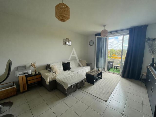L'Isle Jourdain Location Appartement 32