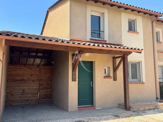 L'Isle Jourdain Location Maison 32