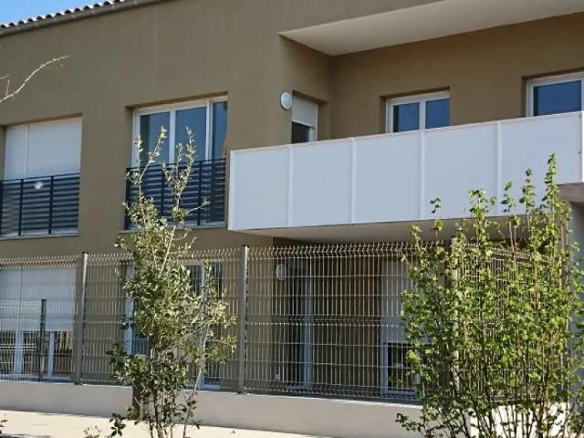 L'Isle sur la Sorgue Appartement 3 pièces 65.4 m²