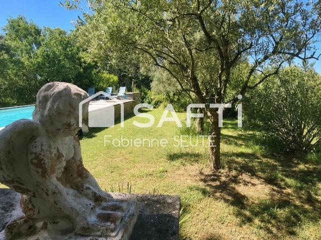 L'Isle sur la Sorgue Vente Maison 84