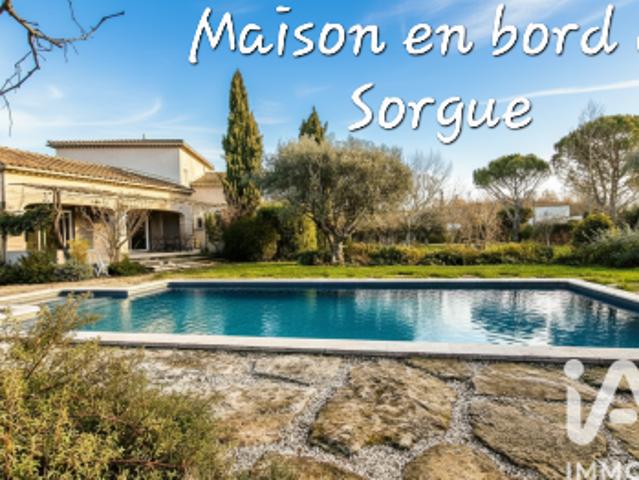 L'Isle sur la Sorgue Vente Maison 84