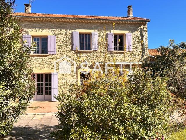 L'Isle sur la Sorgue Vente Maison 84