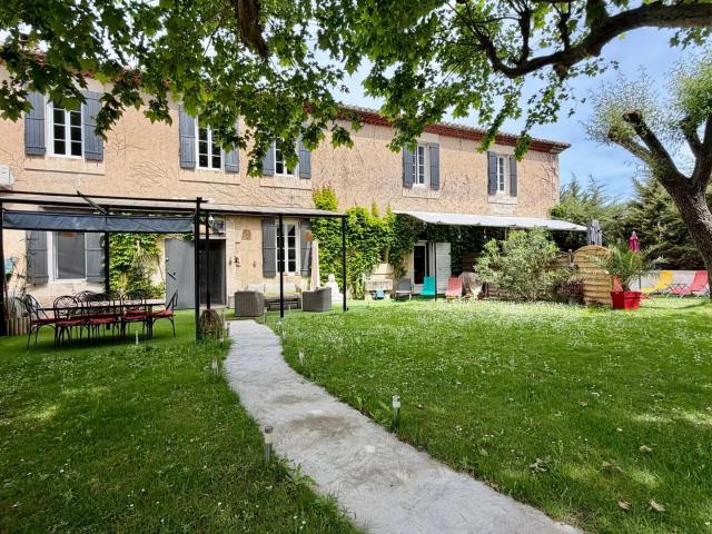 L'Isle sur la Sorgue Vente Maison 84