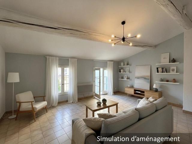 L'Isle sur la Sorgue Vente Appartement 84