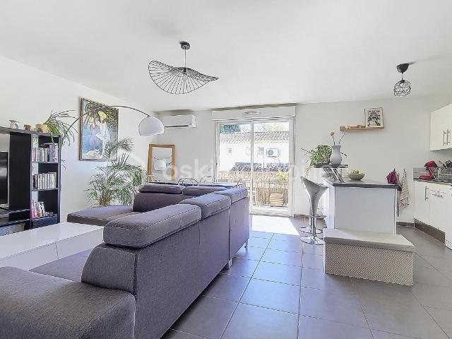 L'Isle sur la Sorgue Vente Duplex/triplex 84