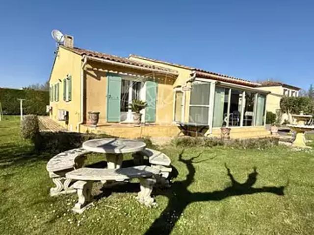 L'Isle sur la Sorgue 84800 Achat / Vente maison 4 pièces t4