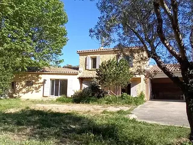 L'Isle sur la Sorgue 84800 Achat / Vente maison 4 pièces t4