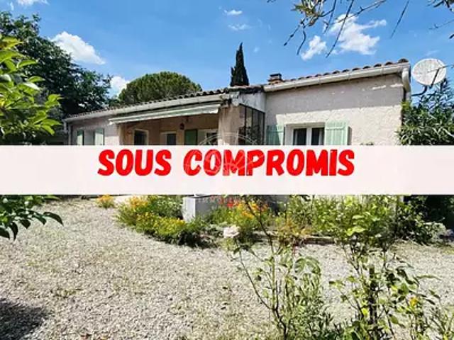 L'Isle sur la Sorgue 84800 Achat / Vente maison 4 pièces t4