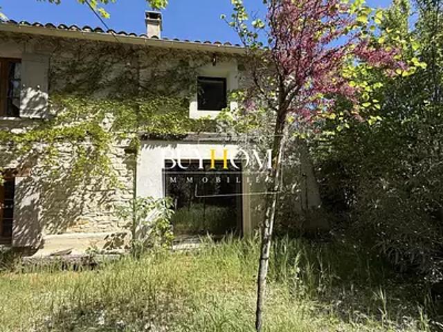 L'Isle sur la Sorgue 84800 Achat / Vente maison 4 pièces t4