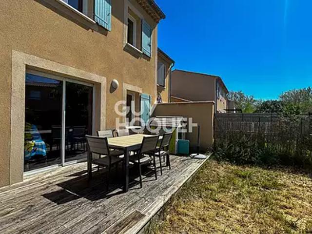 L'Isle sur la Sorgue 84800 Achat / Vente maison 4 pièces t4