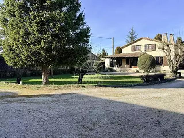 L'Isle sur la Sorgue 84800 Achat / Vente maison 4 pièces t4