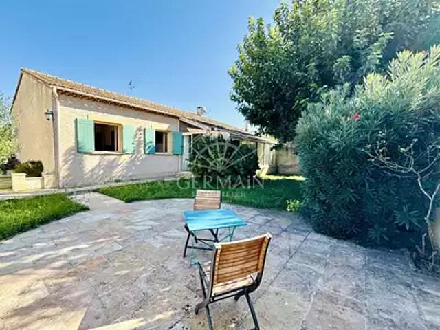 L'Isle sur la Sorgue 84800 Achat / Vente maison 4 pièces t4