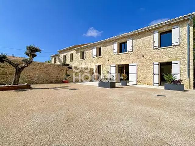 L'Isle sur la Sorgue 84800 Achat / Vente maison 4 pièces t4