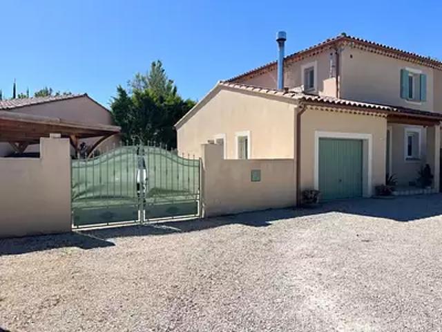L'Isle sur la Sorgue 84800 Achat / Vente maison 4 pièces t4 jardin terrasse