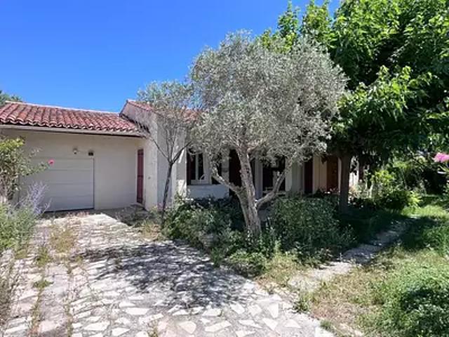 L'Isle sur la Sorgue 84800 Achat / Vente maison 4 pièces t4 jardin terrasse