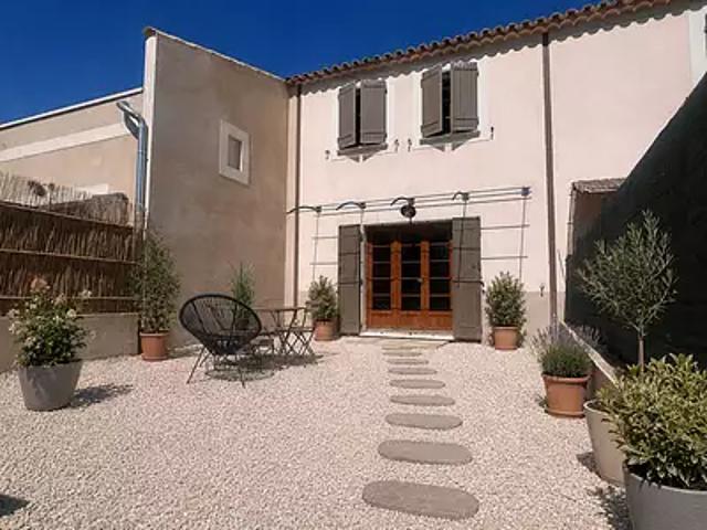 L'Isle sur la Sorgue 84800 Achat / Vente maison 4 pièces t4 parking