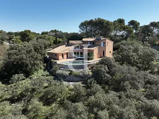 L'Isle sur la Sorgue 84800 Achat / Vente maison 4 pièces t4 piscine terrasse