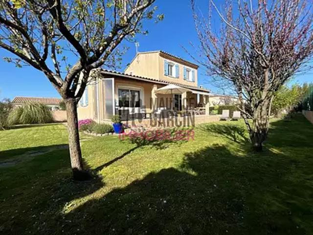 L'Isle sur la Sorgue 84800 Achat / Vente maison 4 pièces t4 piscine