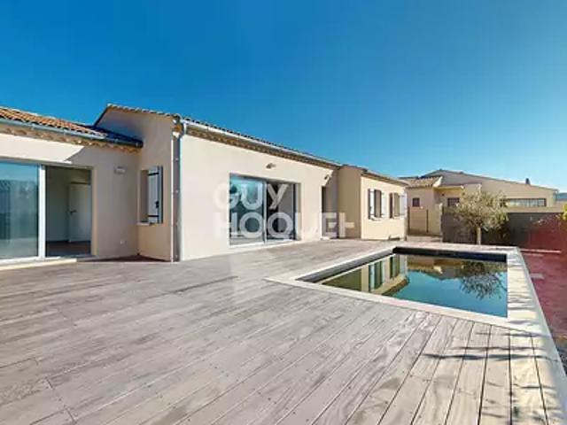 L'Isle sur la Sorgue 84800 Achat / Vente maison 5 pièces t5 au dernier étage parking