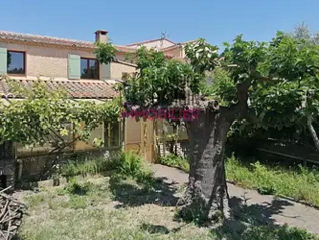L'Isle sur la Sorgue 84800 Achat / Vente maison 6 pièces t6