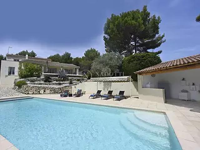 L'Isle sur la Sorgue 84800 Achat / Vente maison 6 pièces t6 au dernier étage terrasse