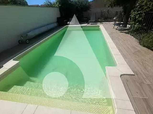 L'Isle sur la Sorgue 84800 Achat / Vente maison 6 pièces t6 piscine parking