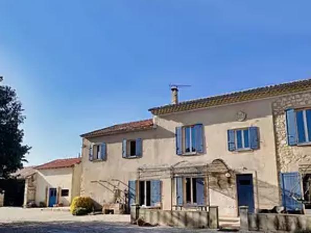 L'Isle sur la Sorgue 84800 Achat / Vente maison 11 pièces t11